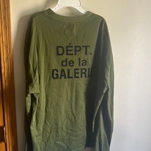 Gallery shirt